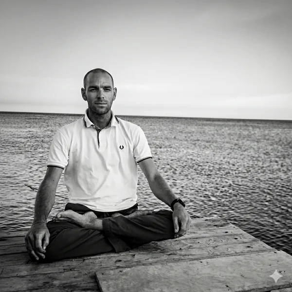 Pratique de méditation traditionnelle — fondement du parcours du fondateur de la méthode